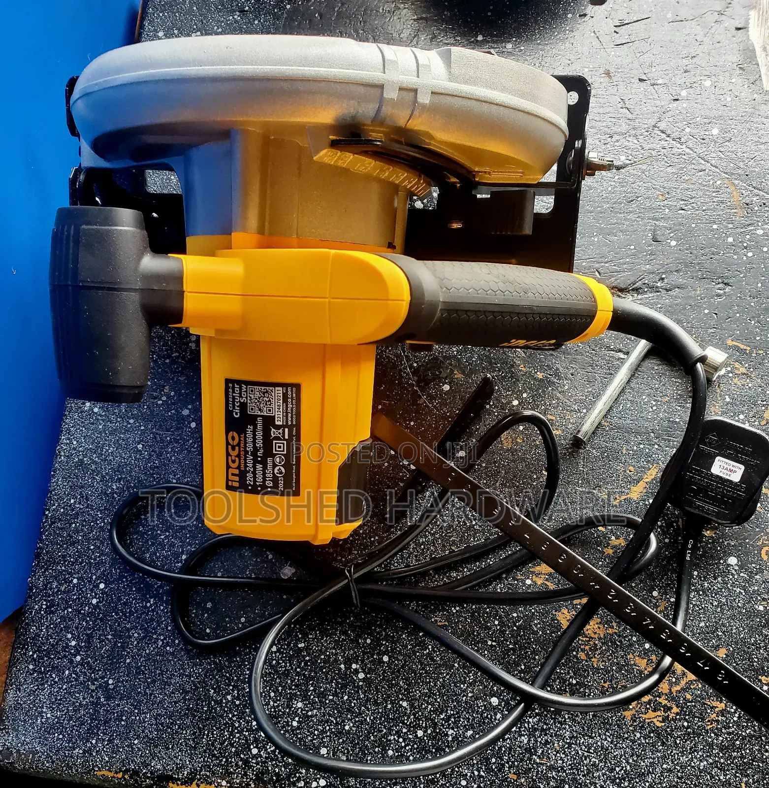 Ingco Circular Saw