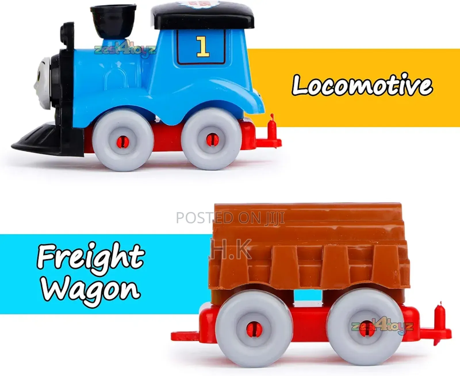 Thomas Friends Building Blocks for Children