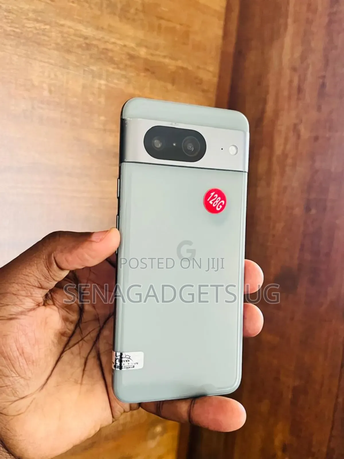 Google Pixel 8 128 GB Gray