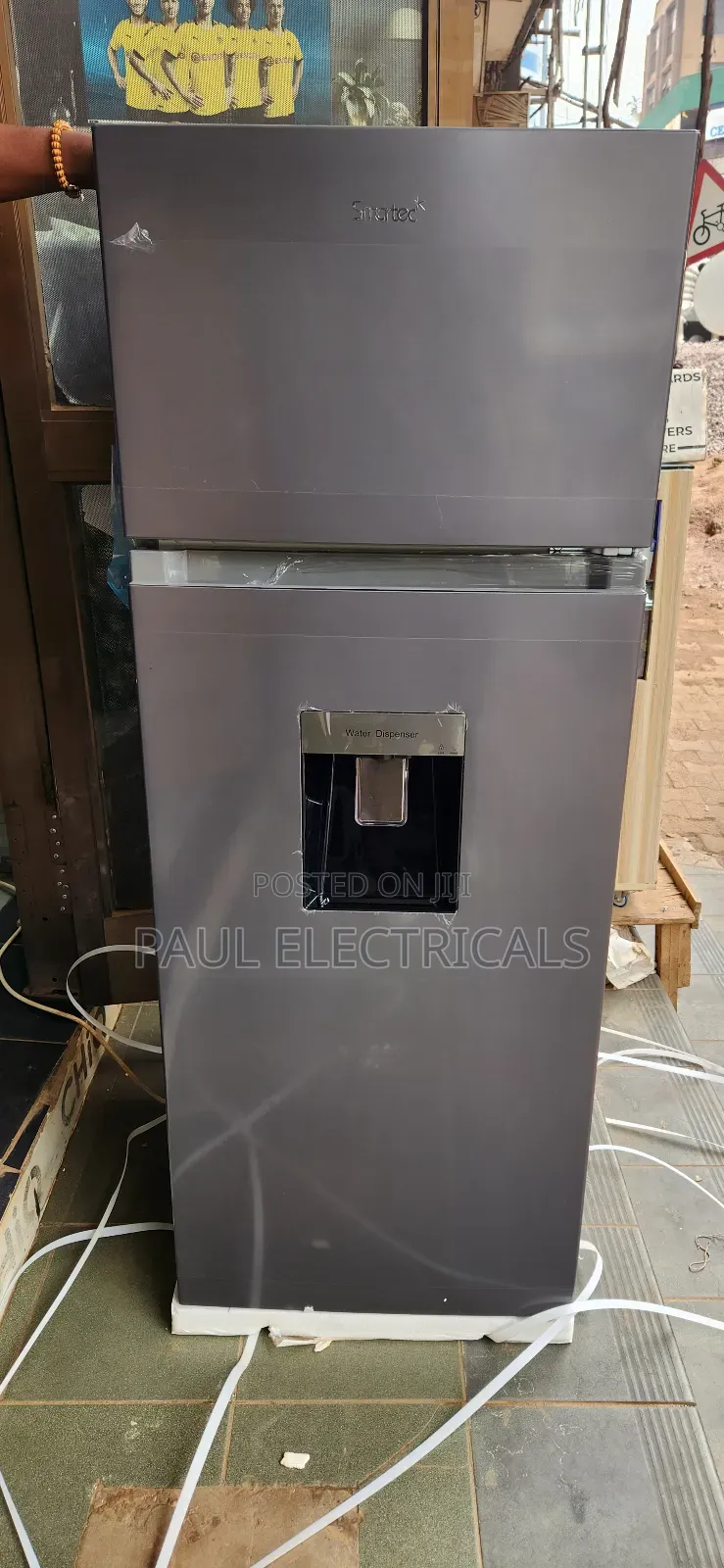 Smartec 270l Refrigerator