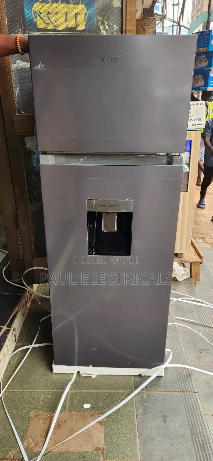 Smartec 270l Refrigerator