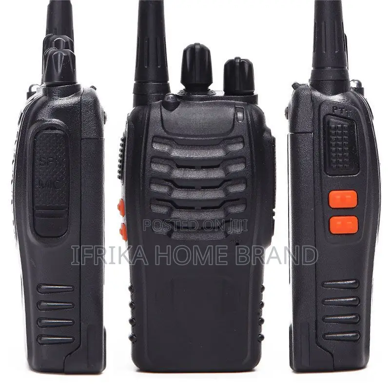 Baofeng Baofeng Bf-888s Walkie-Talkie Radio Call