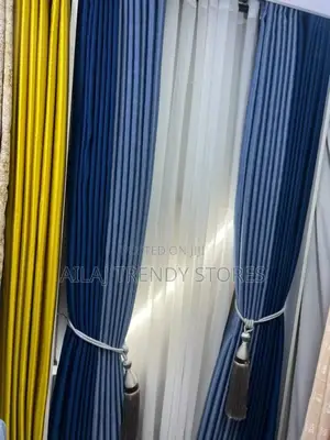 Blue Bedroom Curtains Per Metre
