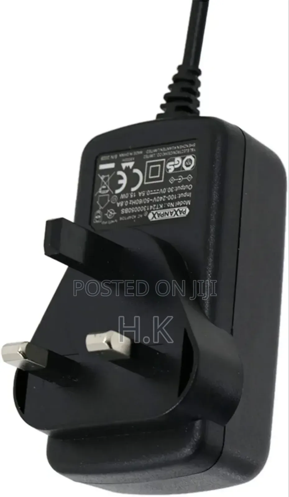 Replacement for Power Adapter