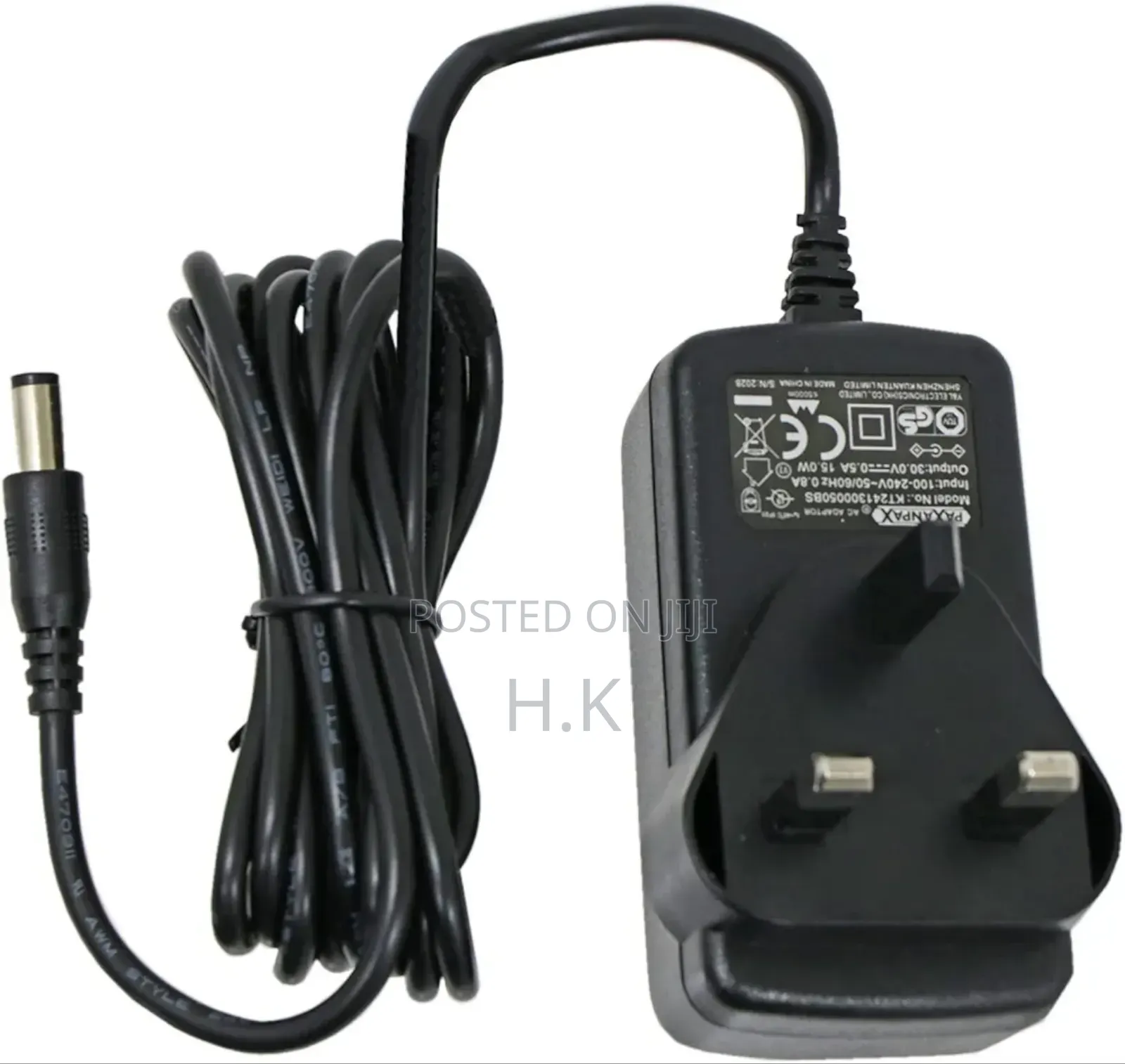 Replacement for Power Adapter