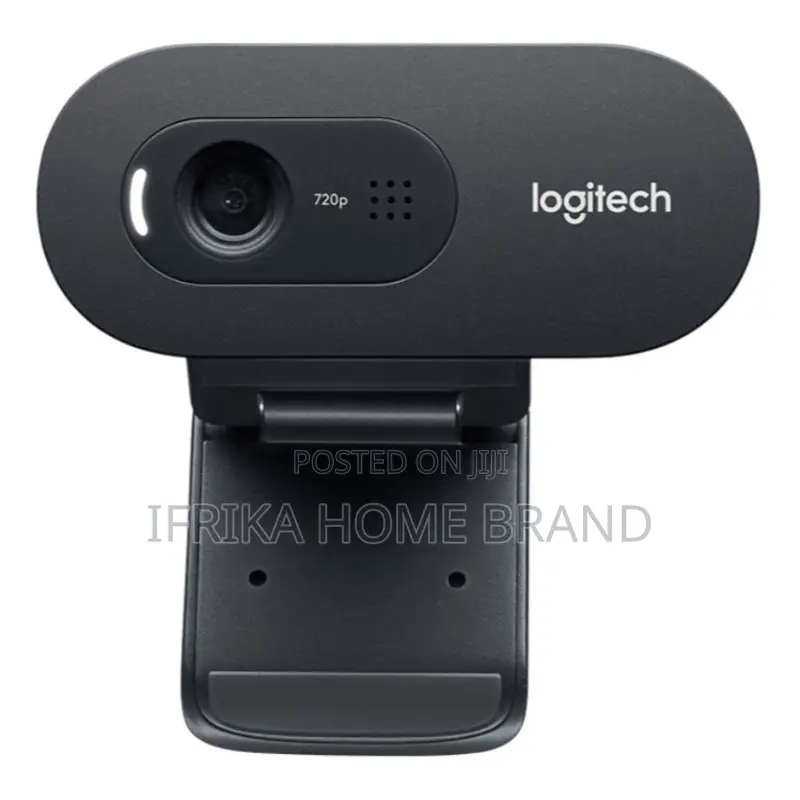 Logitech C270hd Hd Network Video Conference Camera