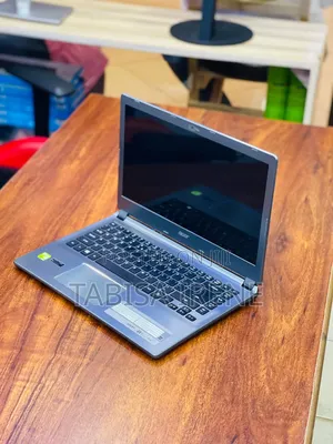 New Laptop Acer Aspire V5-473g 8GB Intel Core I5 SSD 256GB