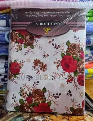 Janix 5*6 Bedsheets