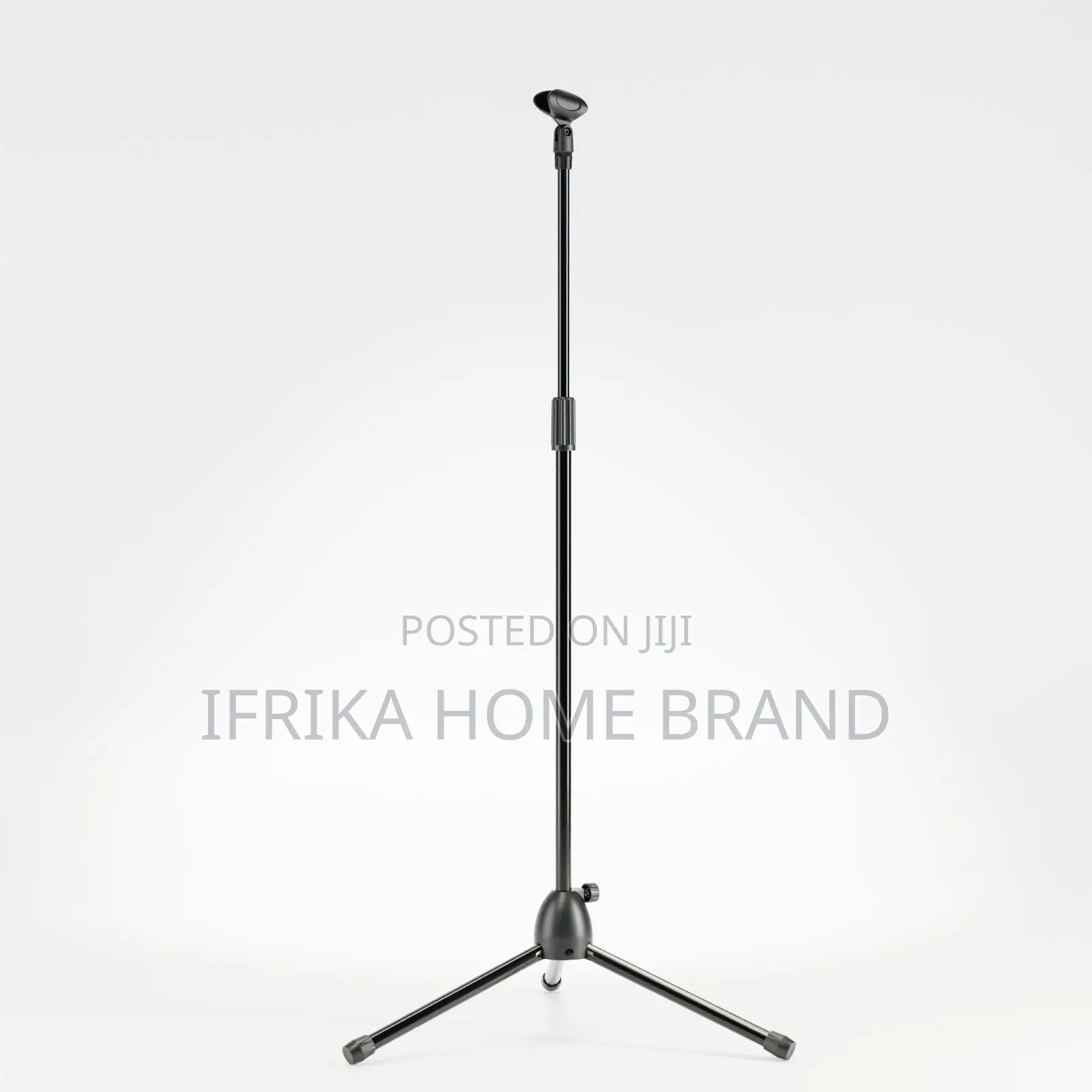 Universal Microphone Floor Stand Metal Microphone Tripod