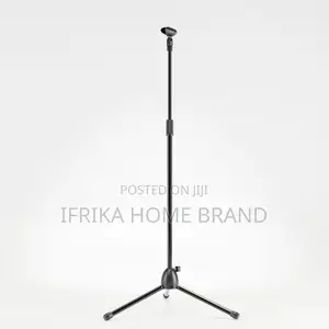 Universal Microphone Floor Stand Metal Microphone Tripod