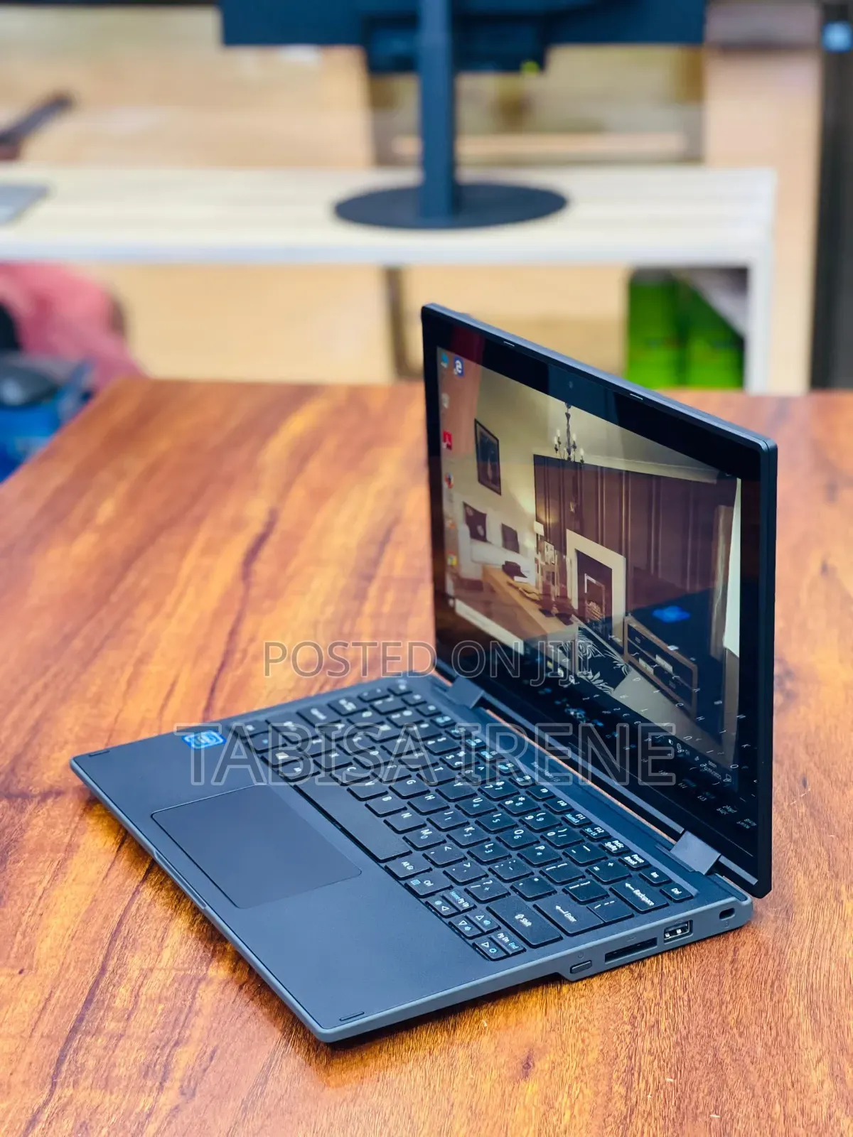 New Laptop Acer TravelMate Spin B1 4GB Intel Celeron SSD 256GB