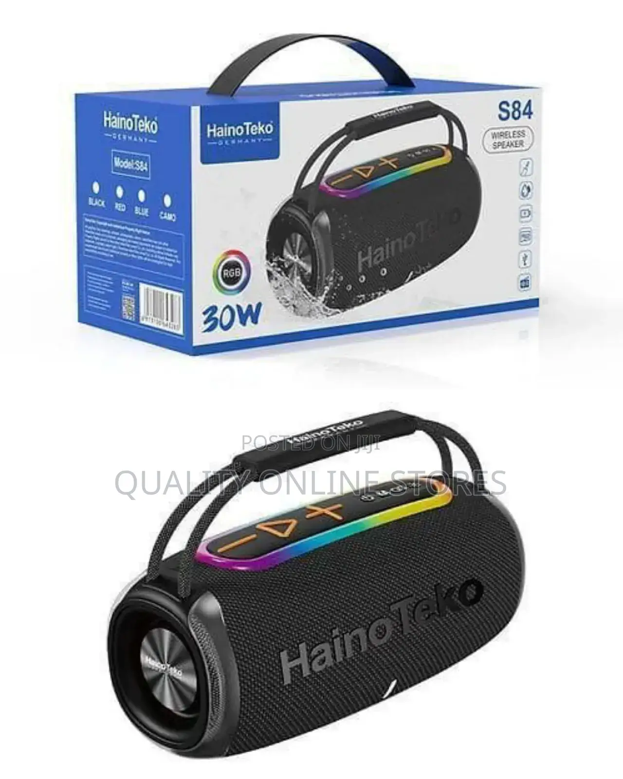 Haino Teko Wireless Speaker