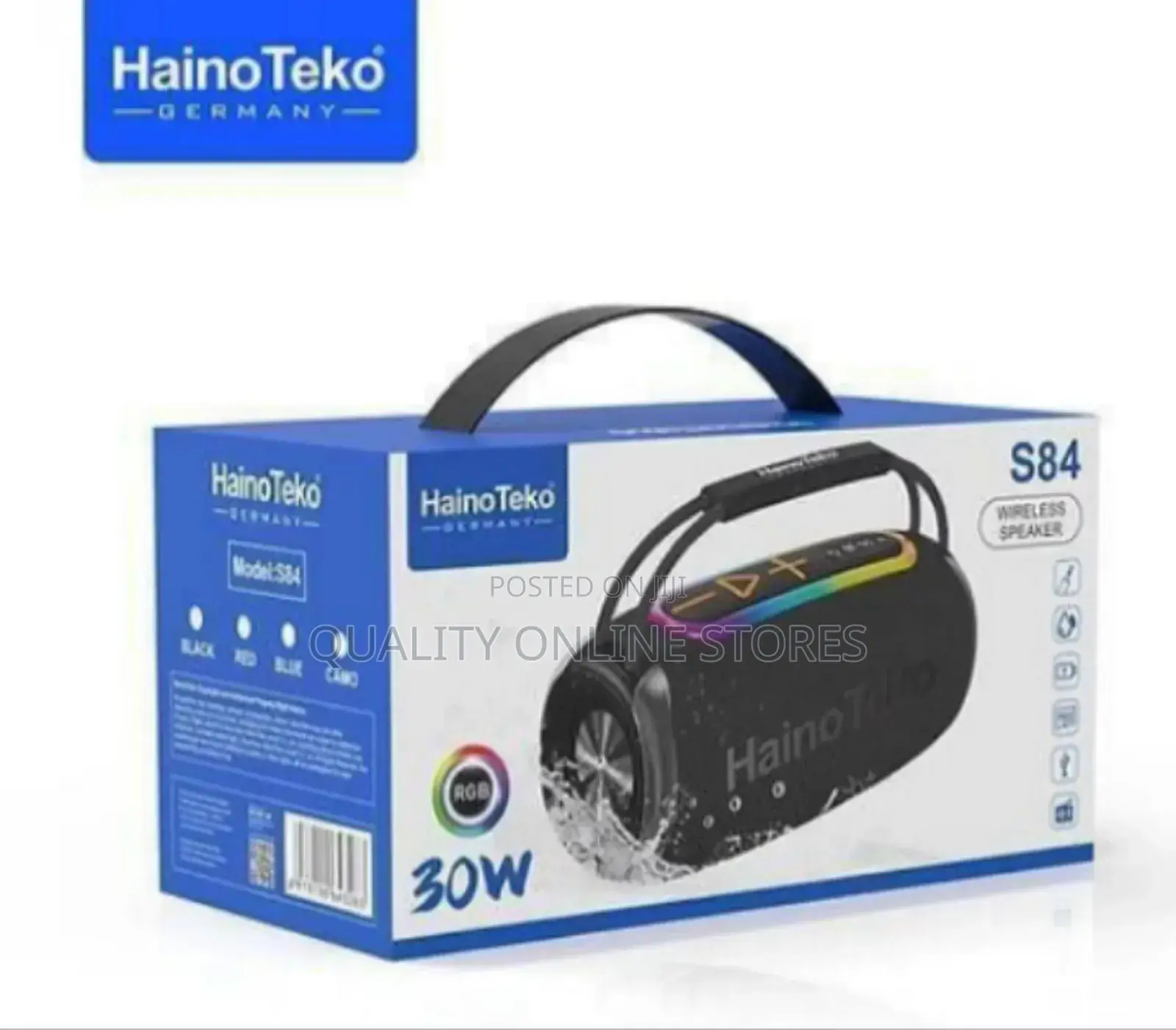 Haino Teko Wireless Speaker
