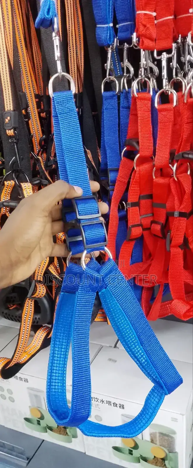 Dog Belts /Chain