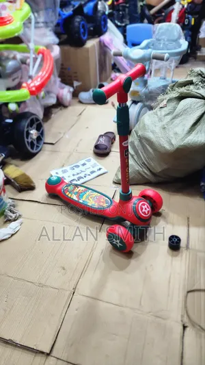 Kids Sport Scooters