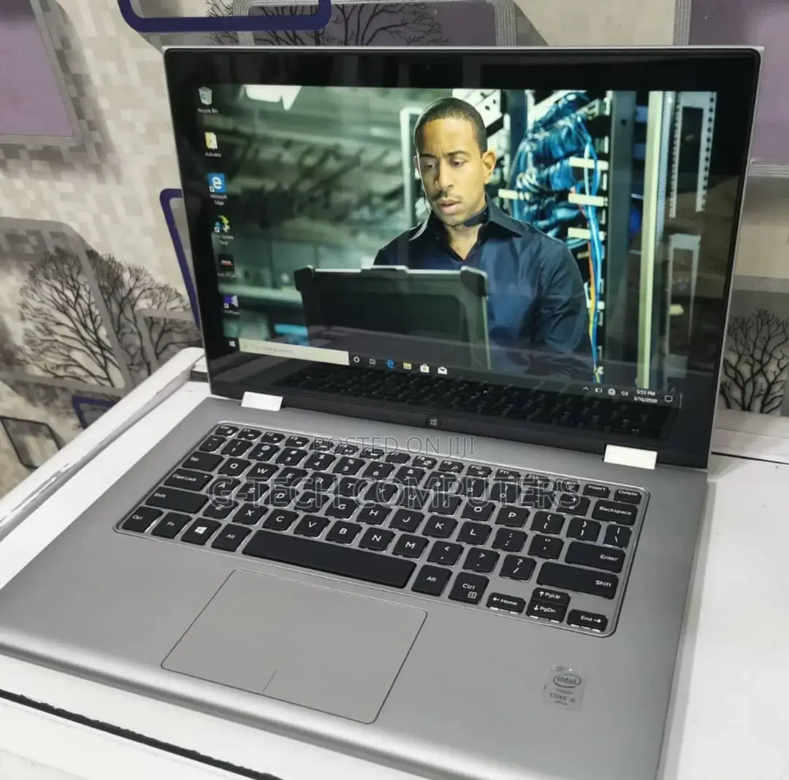 New Laptop Dell Inspiron 13 7348 8GB Intel Core I5 HDD 500GB