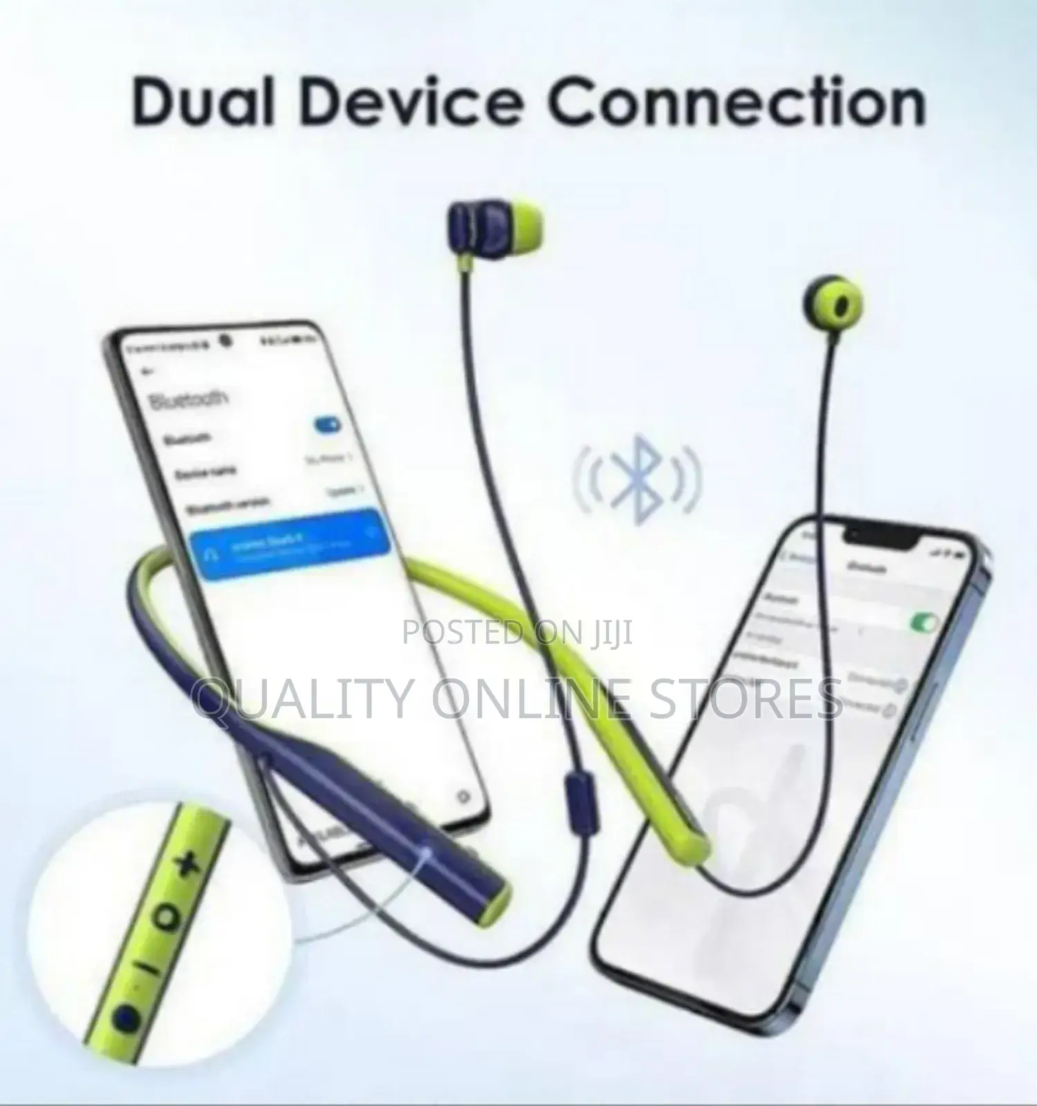 Portable Neck Microphone