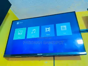 Hisense 43 Inches Uhd Free to Air Tv. Digital Tv