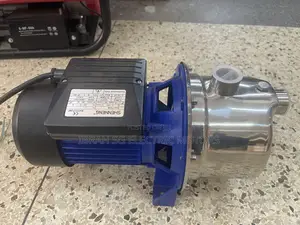 Single Phase 1hp Stainless Steel Pump