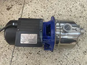Single Phase 1hp Stainless Steel Pump