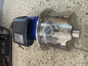 Single Phase 1hp Stainless Steel Pump