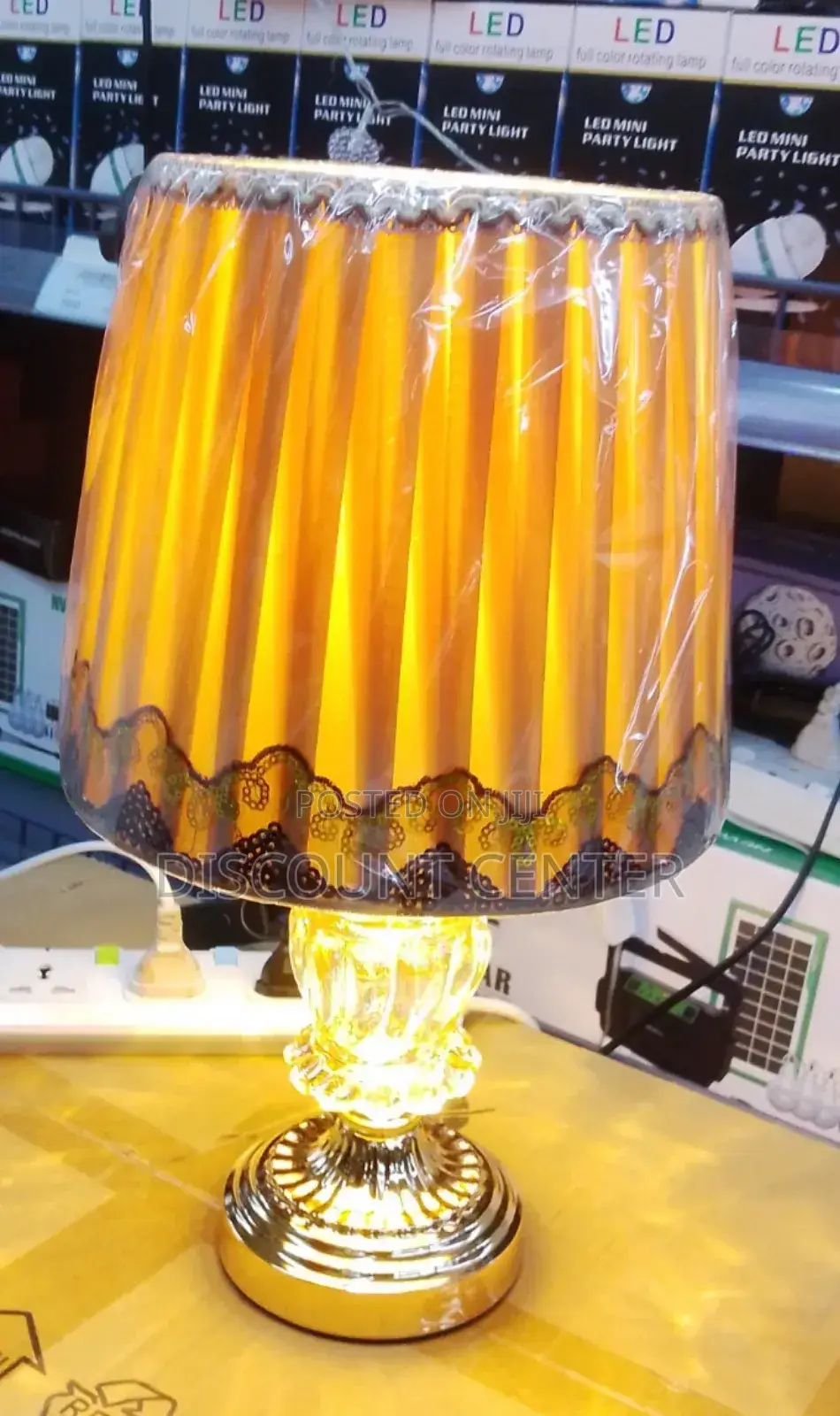 Bed Side Room Lamp