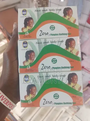 Photo - Zero Pimple Bathing Soap