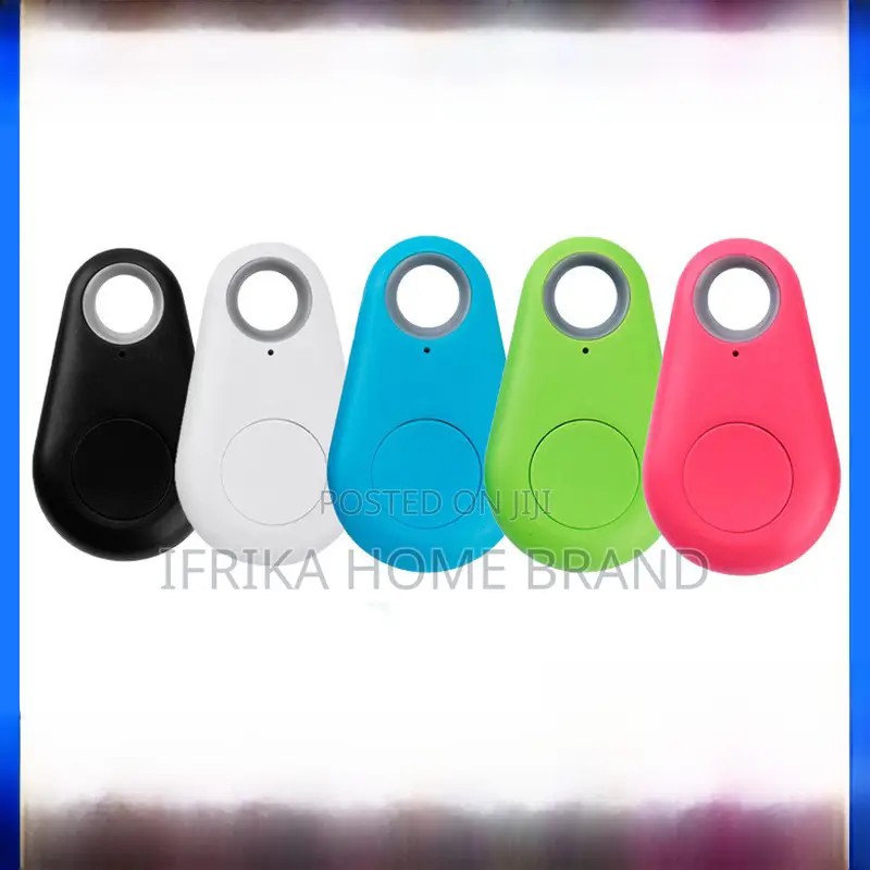 Anti-Lost Artifact Tracking Locator Two-Way Alarm Keychain