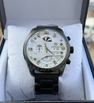 Cr7 Tagheuer Genuine Watch