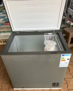 Smartec Chest Freezer