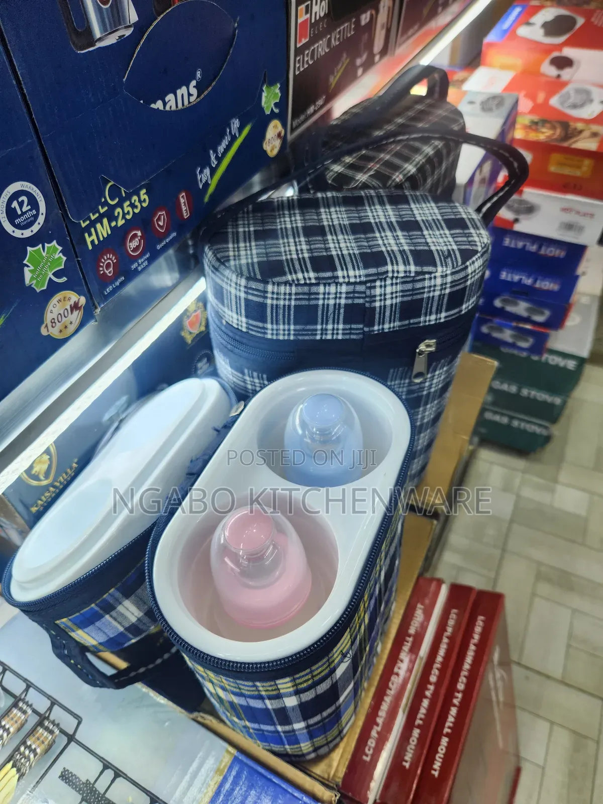 Baby Bottle Warmer