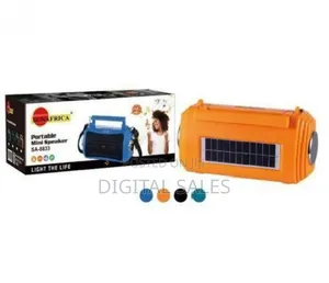Photo - Mini Speaker With Bluetooth Usb Tf Aux Fm Dc5v Black.