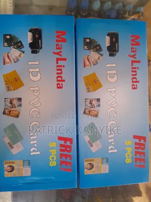 Plastic Ids (Pvc)