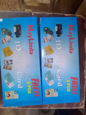 Plastic Ids (Pvc)