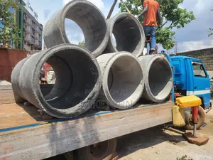 Heavy Duty And Regular Culverts