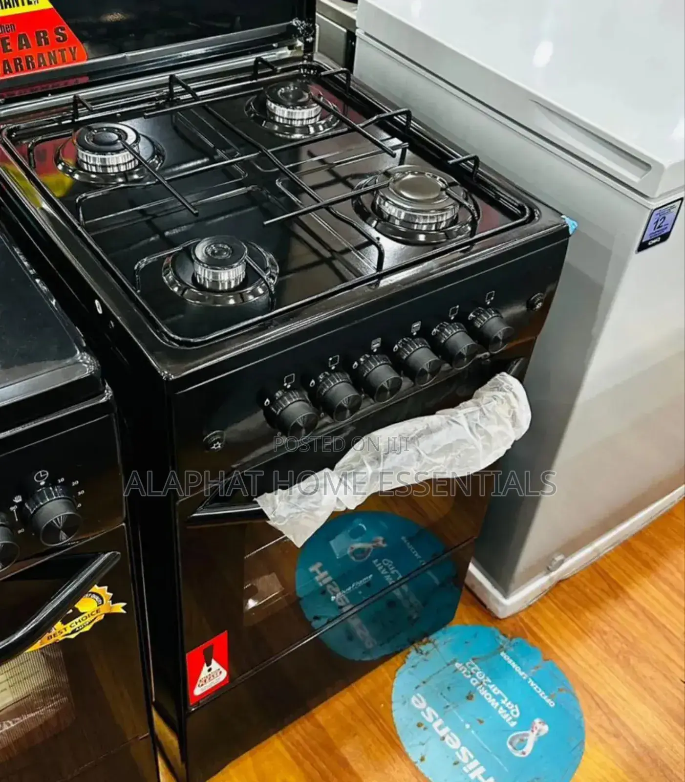 Blueflame 50x50cm Full Gas Cooker