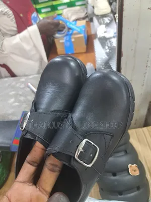 Photo - Boys School Shoes All Sizes
