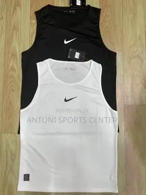 Gym Vests Original Material