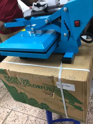 Heat Press Machine