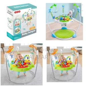 Portable Baby Jumper With Music,Lights and Sound