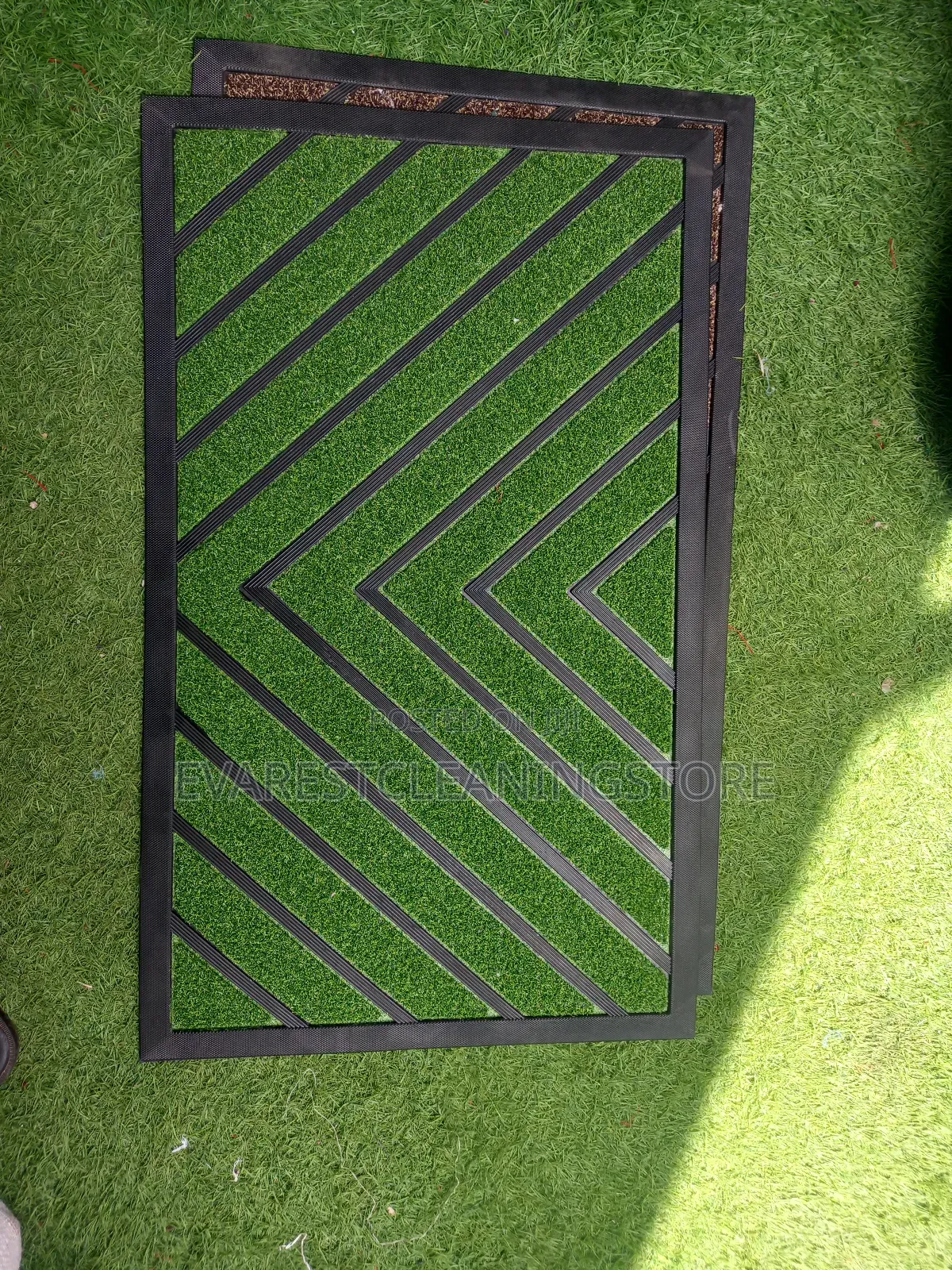 PVC Grass Door Mats