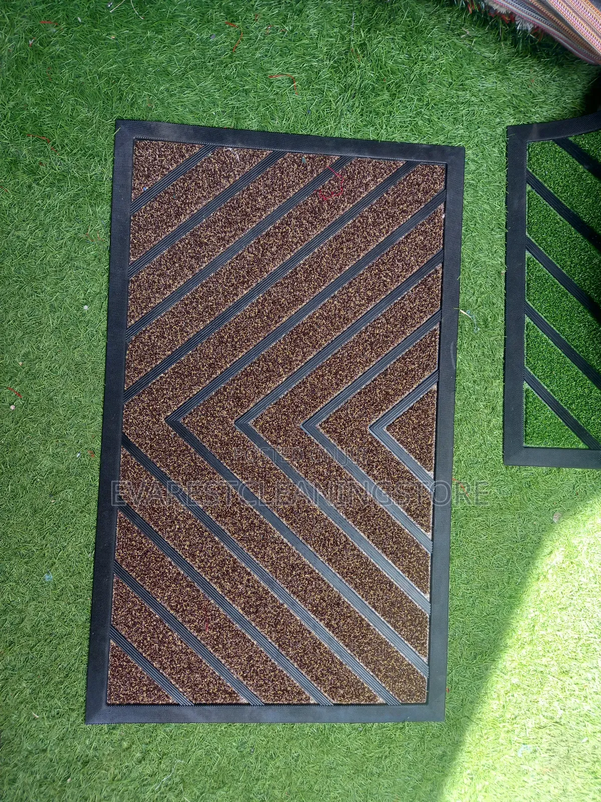 PVC Grass Door Mats