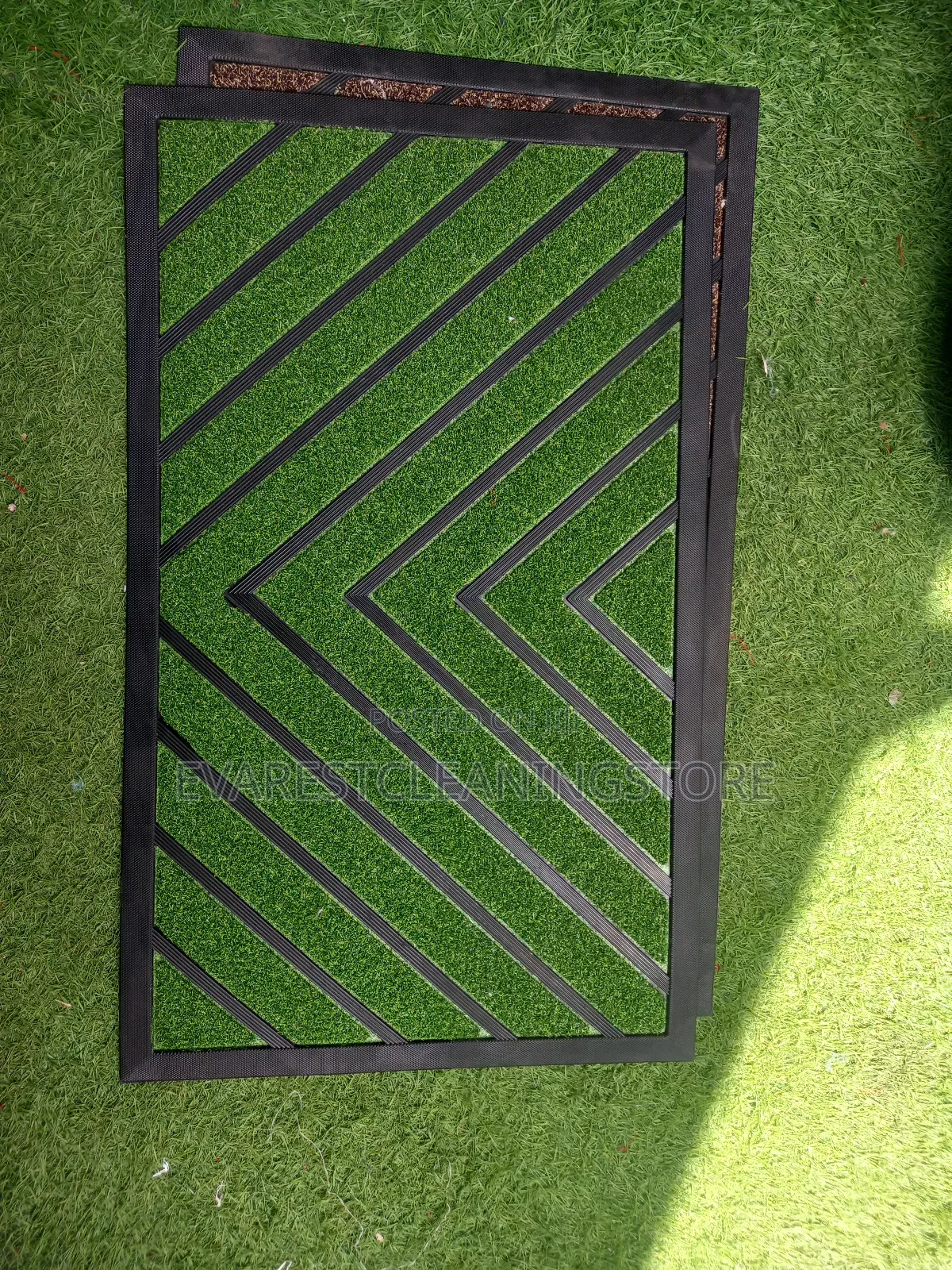 PVC Grass Door Mats