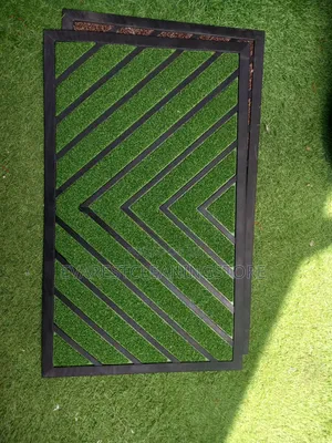 PVC Grass Door Mats