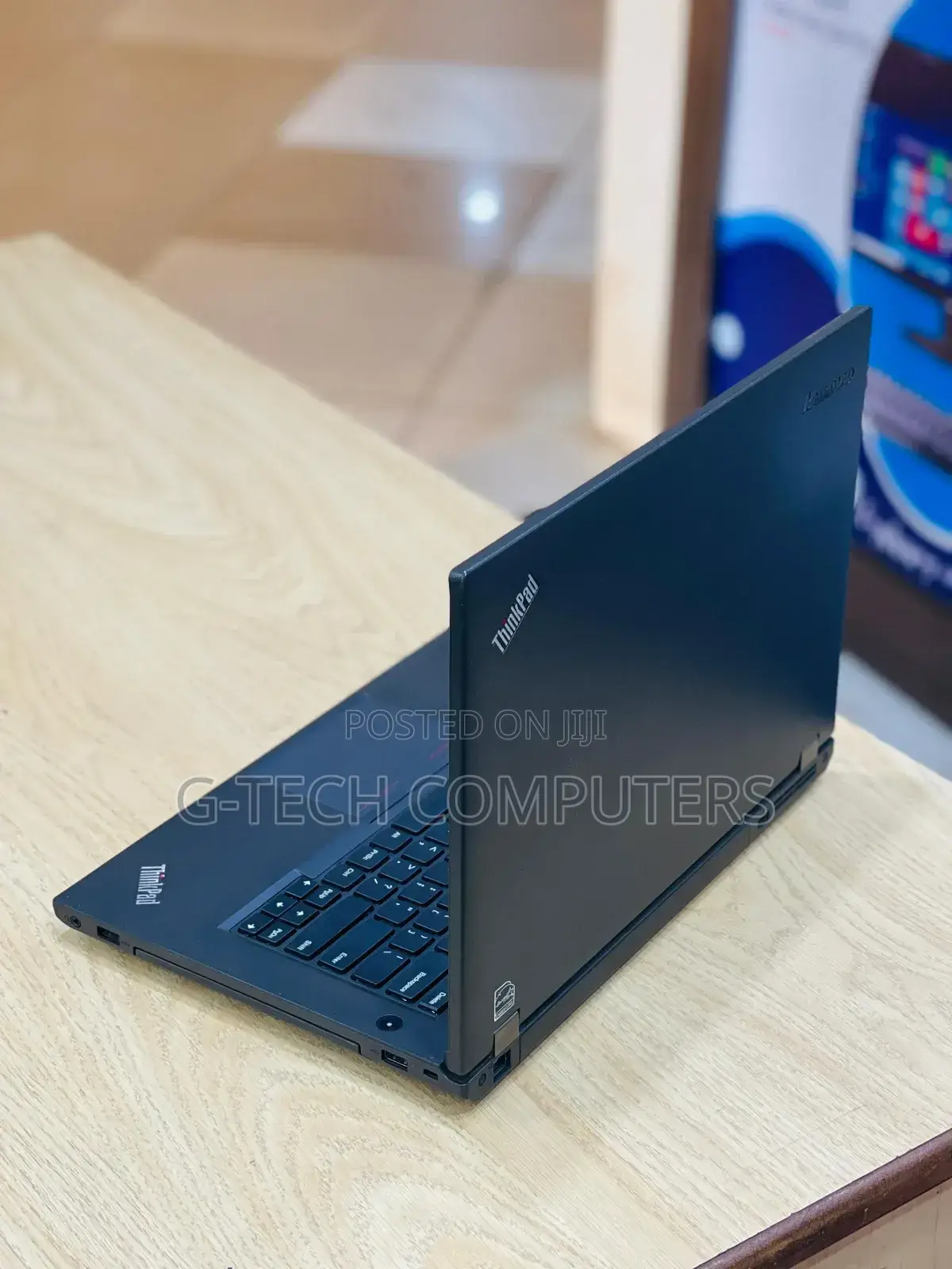 New Laptop Lenovo ThinkPad L440 8GB Intel Core I5 HDD 500GB