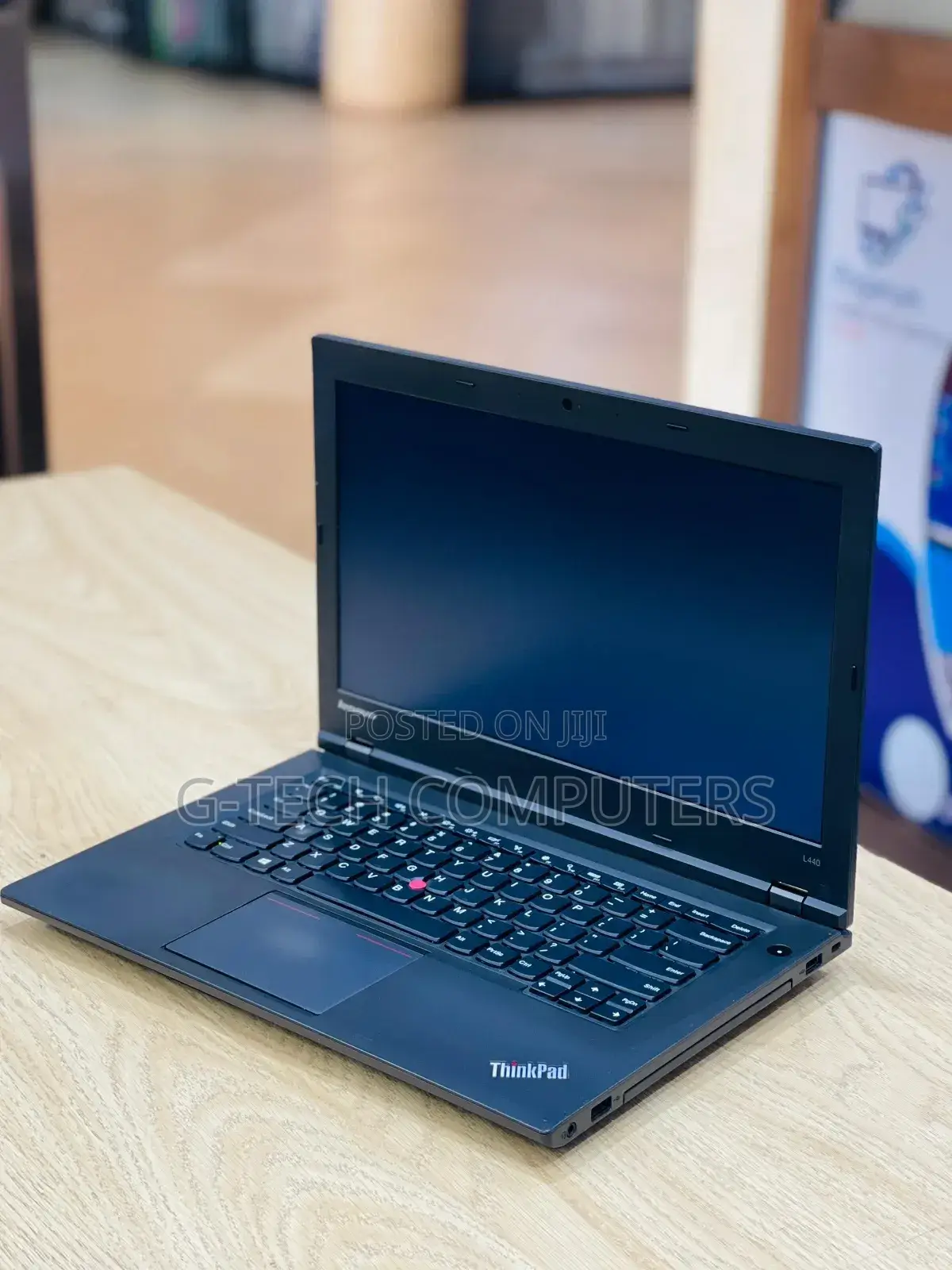 New Laptop Lenovo ThinkPad L440 8GB Intel Core I5 HDD 500GB