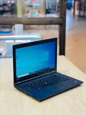 New Laptop Lenovo ThinkPad L440 8GB Intel Core I5 HDD 500GB