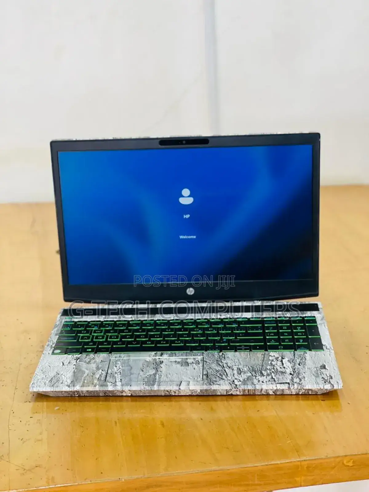 New Laptop HP Pavilion 15 16GB Intel Core I5 SSD 512GB