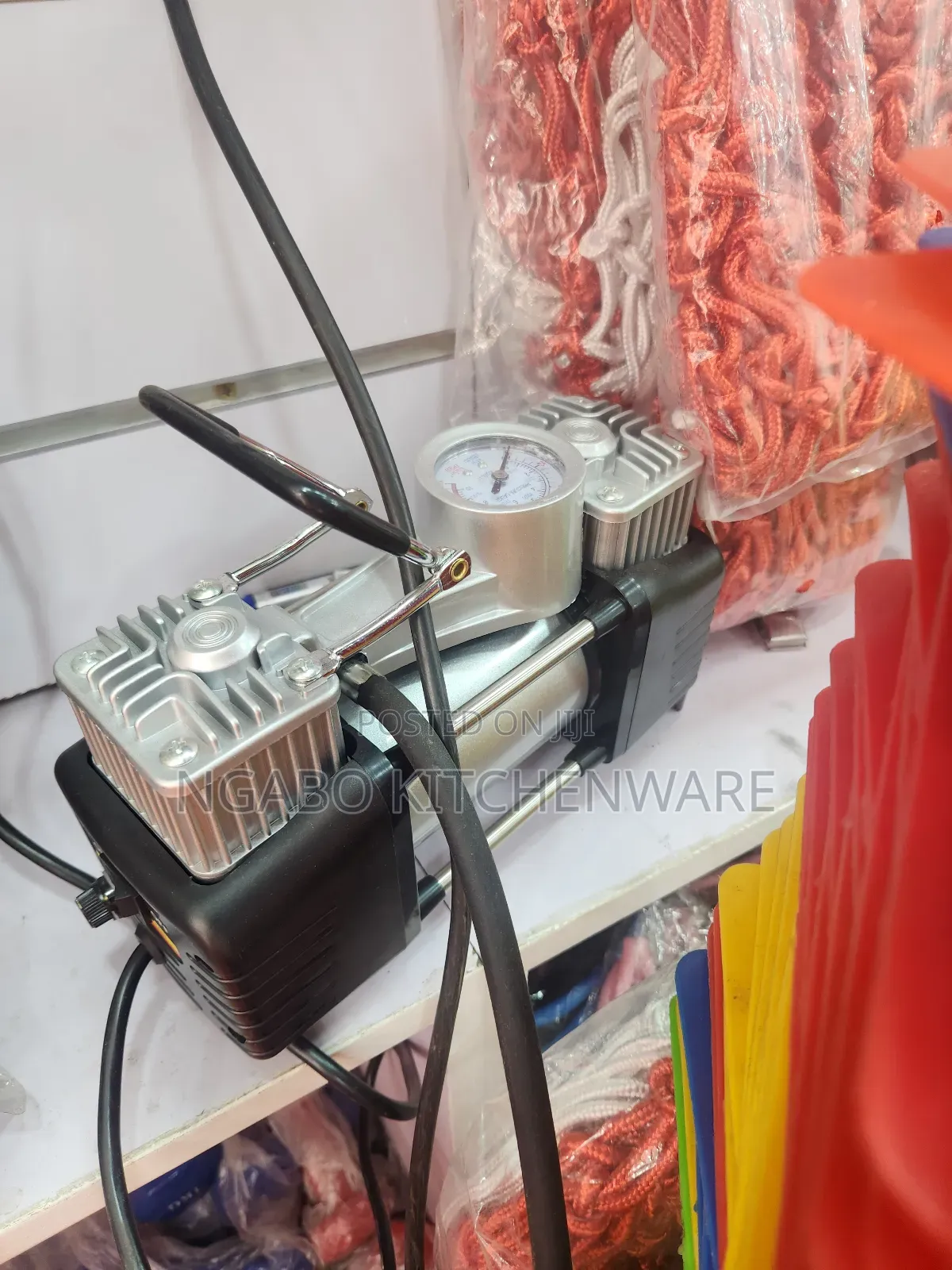 Air Compressor