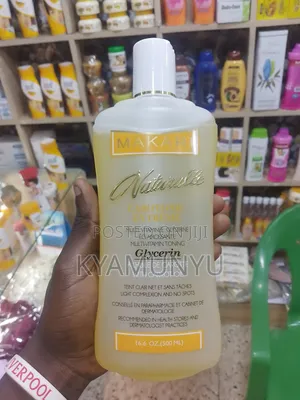 Photo - Makari Naturalle Carotonic Glycerine